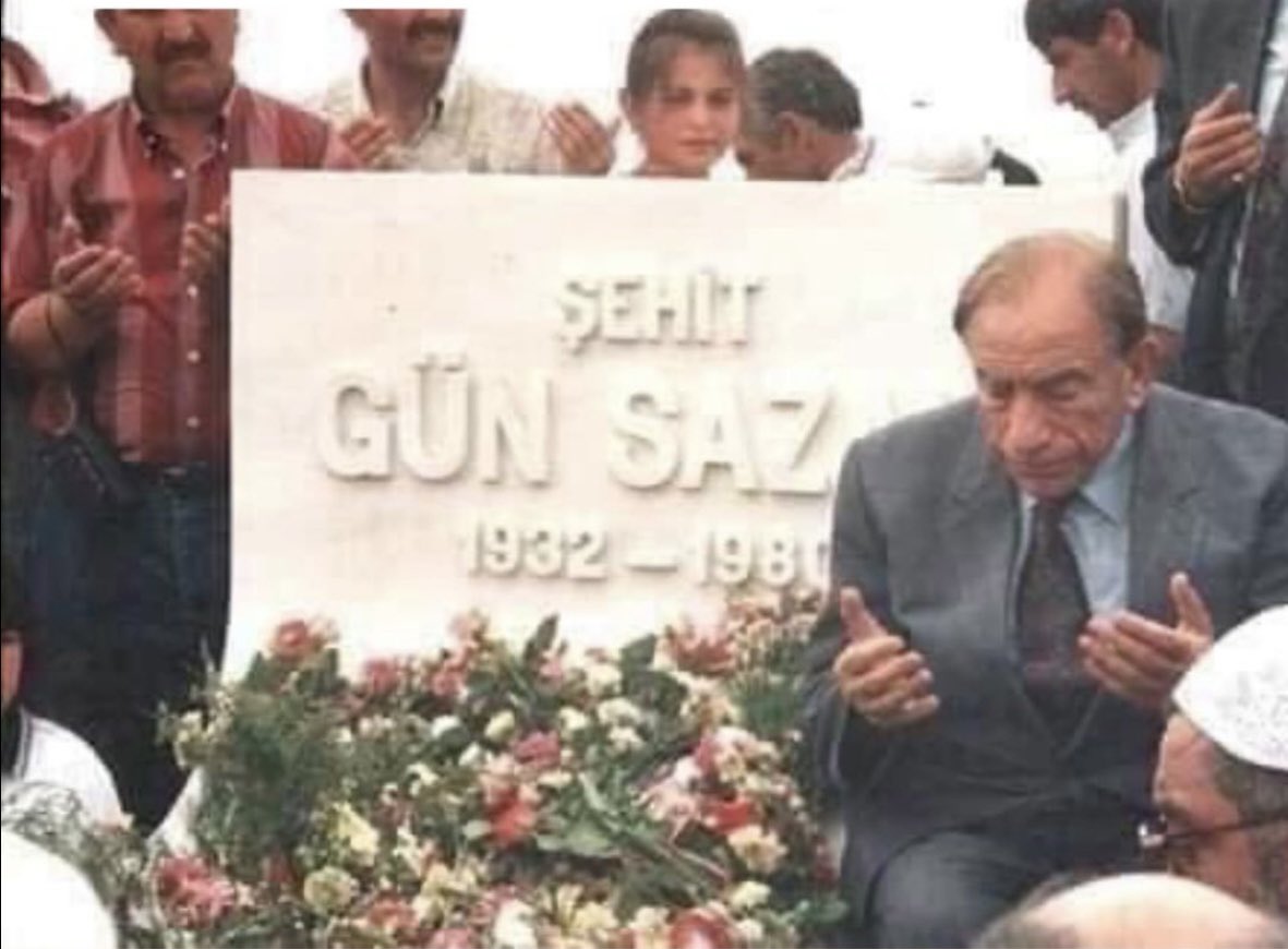 1968’den 2022’ye Kadar Şehitlik Makamına Ulaşan Şeref Abidelerini Şerefle Anıyorum.
Gazilerimiz’den Tanrı Binlerce Kez Razı Olsun.