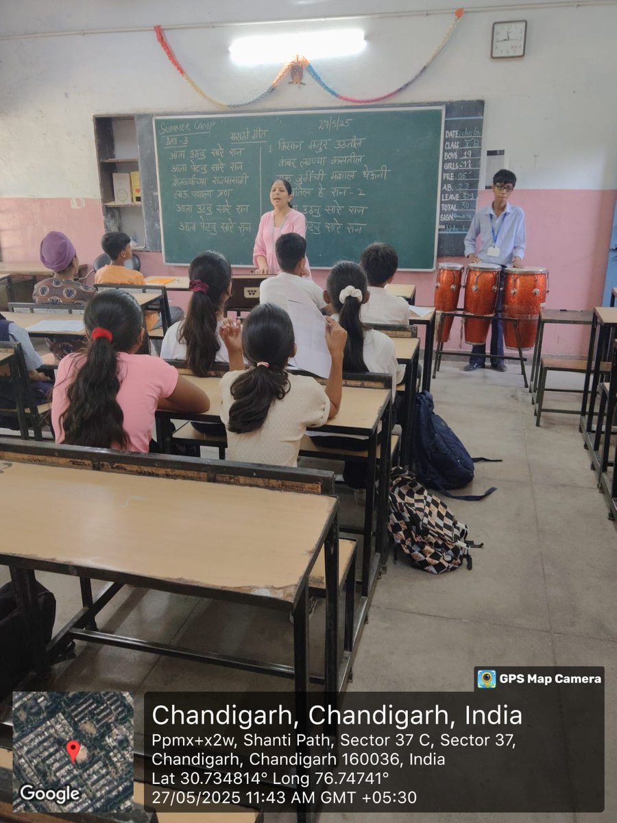 gmhs37cchd's tweet photo. @SchoolEduChd @EduMinOfIndia https://t.co/rRCB5L9P2S