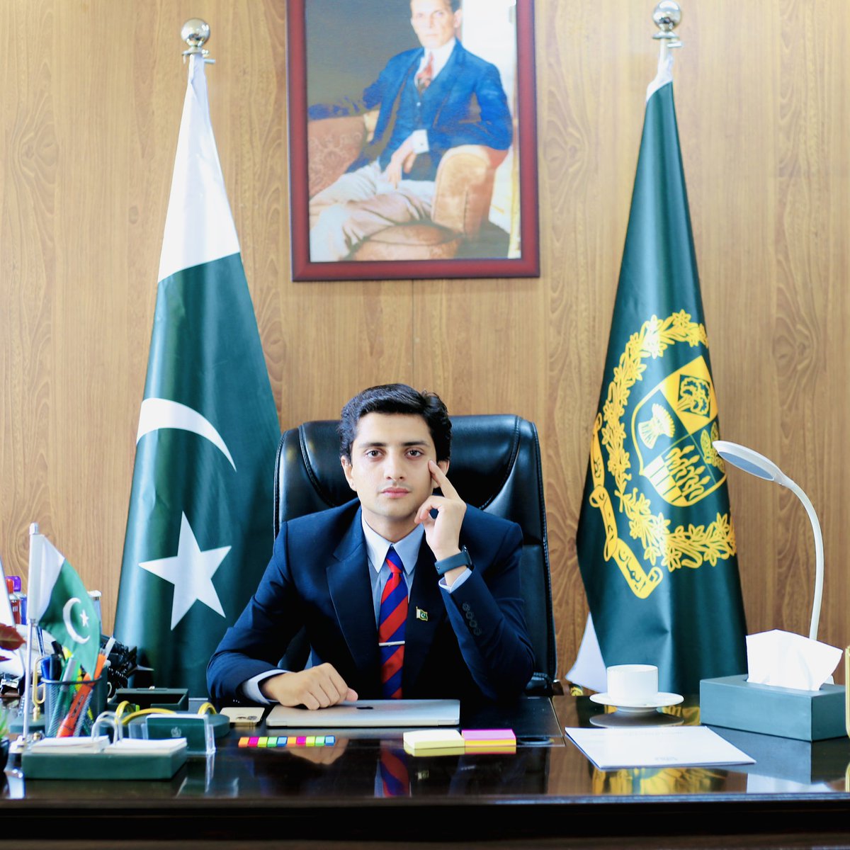 Malik Rauf Awan tweet media