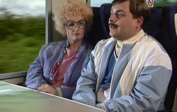 “Sovereignty is very important to me and I put it above everything else. What did I say, Roy?”
“You said you wanted Trump to interfere in our judicial decisions.”