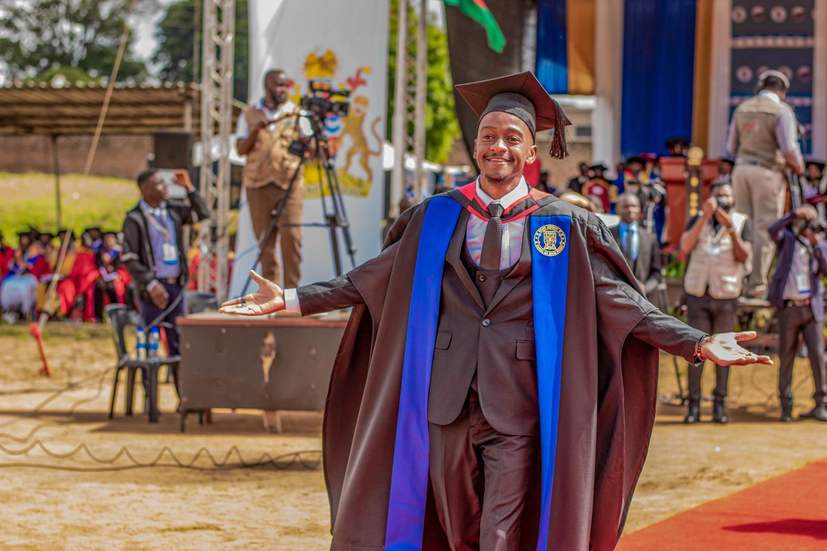 mubasmw's tweet photo. Good morning π
Kwacha kumeneko?
#MUBASGraduation #MUBASClassOf2024
#HUWA #TheHomeOfInnovation
#Innovate #CreateΒ #Generate https://t.co/Z0s6bz0tLy