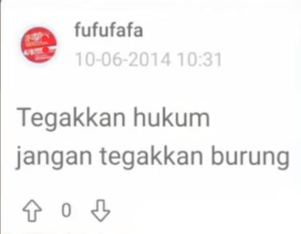 _katarinblue's tweet photo. @catchmeupco anak hukum dikhianati hukum #JusticeForArgo https://t.co/QWYLO3ygny