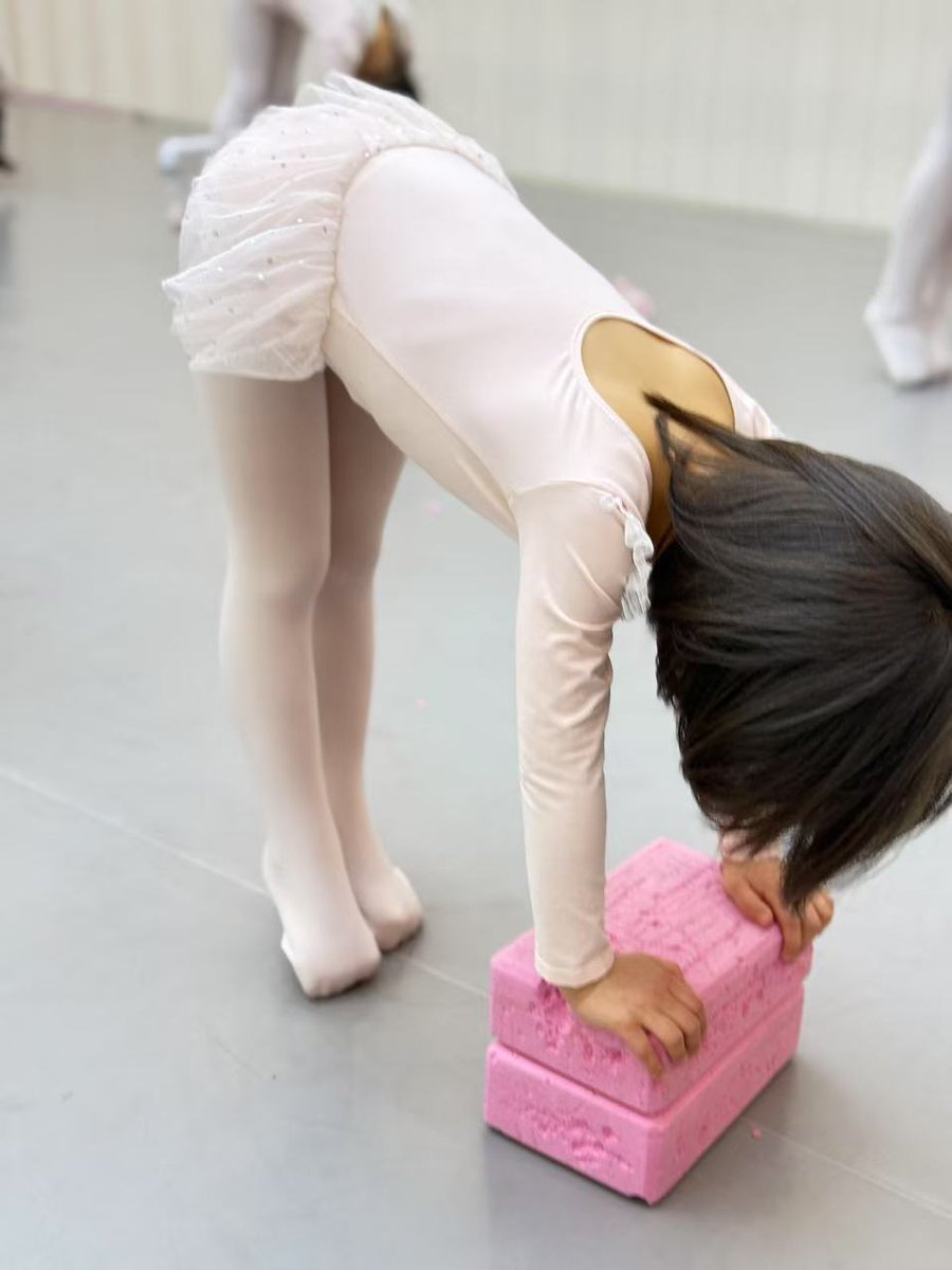 认真的女孩最美