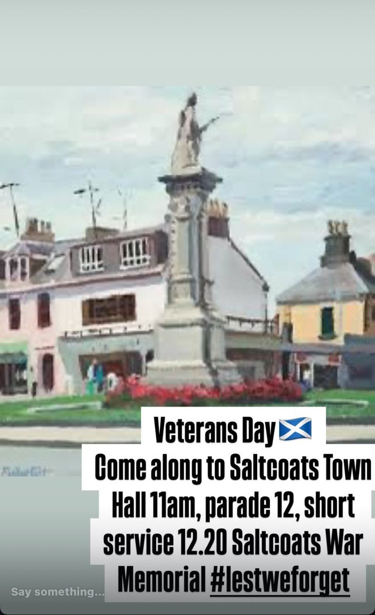 The IMC Project (@imcproject) on Twitter photo Come along to Saltcoats and support what our Chairman <a href="/RunningKilt/">Jim Montgomerie</a> has started. The first ever #VeteransDay Weβll Done Sir <a href="/BritishArmy/">British Army π¬π§</a> <a href="/RoyalNavy/">Royal Navy</a> <a href="/RoyalAirForce/">Royal Air Force</a> <a href="/PoppyLegion/">Royal British Legion</a> <a href="/ardrossanherald/">Ardrossan & Saltcoats Herald</a> <a href="/North_Ayrshire/">North Ayrshire Council</a> <a href="/BBCScotlandNews/">BBC Scotland News</a> <a href="/TheSun/">The Sun</a> <a href="/heraldscotland/">The Herald</a> <a href="/NeilBibby/">Neil Bibby πΊπ¦</a> <a href="/lucydahlia/">Irene Campbell MP</a> Come along to Saltcoats and support what our Chairman <a href="/RunningKilt/">Jim Montgomerie</a> has started. The first ever #VeteransDay Weβll Done Sir <a href="/BritishArmy/">British Army π¬π§</a> <a href="/RoyalNavy/">Royal Navy</a> <a href="/RoyalAirForce/">Royal Air Force</a> <a href="/PoppyLegion/">Royal British Legion</a> <a href="/ardrossanherald/">Ardrossan & Saltcoats Herald</a> <a href="/North_Ayrshire/">North Ayrshire Council</a> <a href="/BBCScotlandNews/">BBC Scotland News</a> <a href="/TheSun/">The Sun</a> <a href="/heraldscotland/">The Herald</a> <a href="/NeilBibby/">Neil Bibby πΊπ¦</a> <a href="/lucydahlia/">Irene Campbell MP</a>