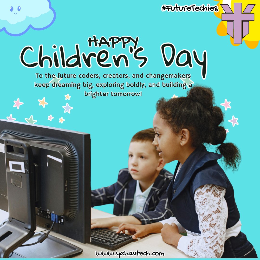 Yahav Technology tweet media