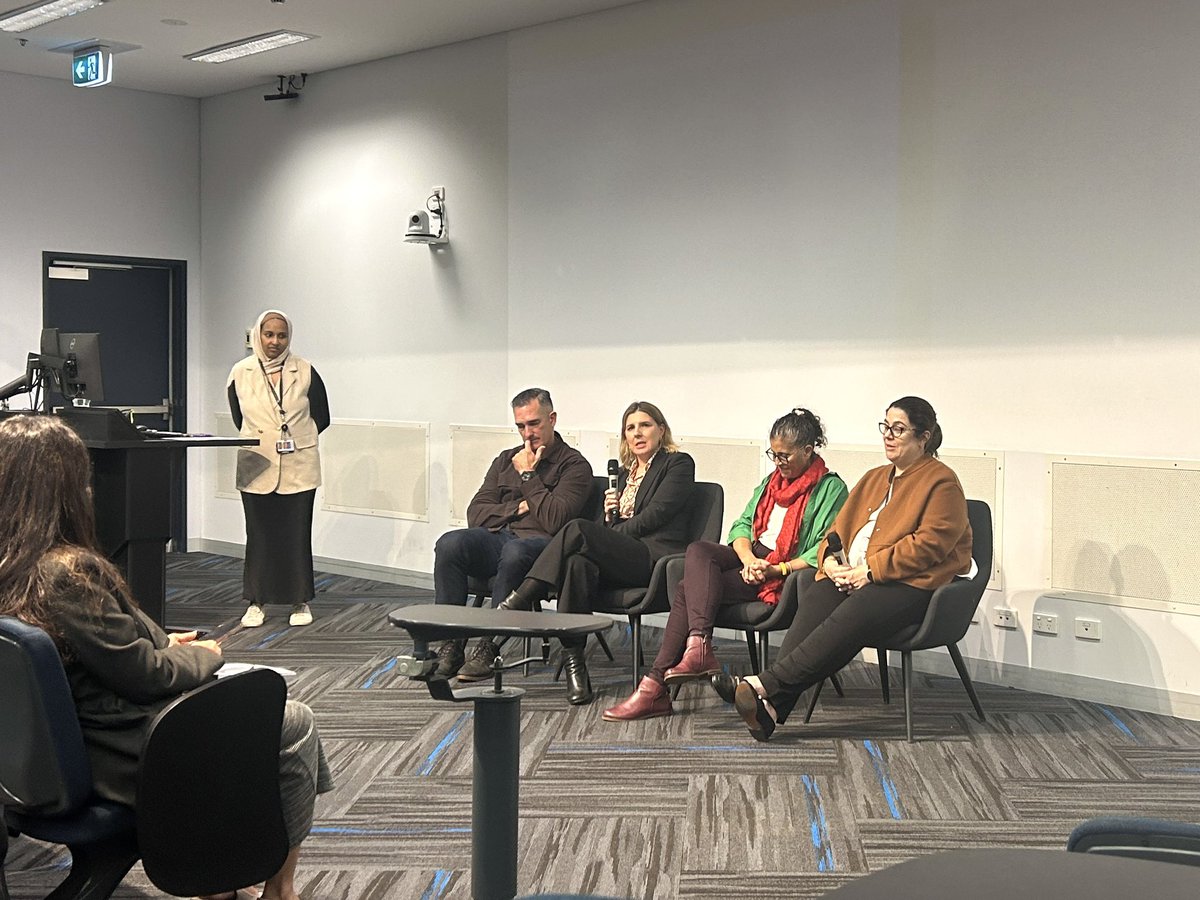 Scientific Staff Council RNSH tweet media