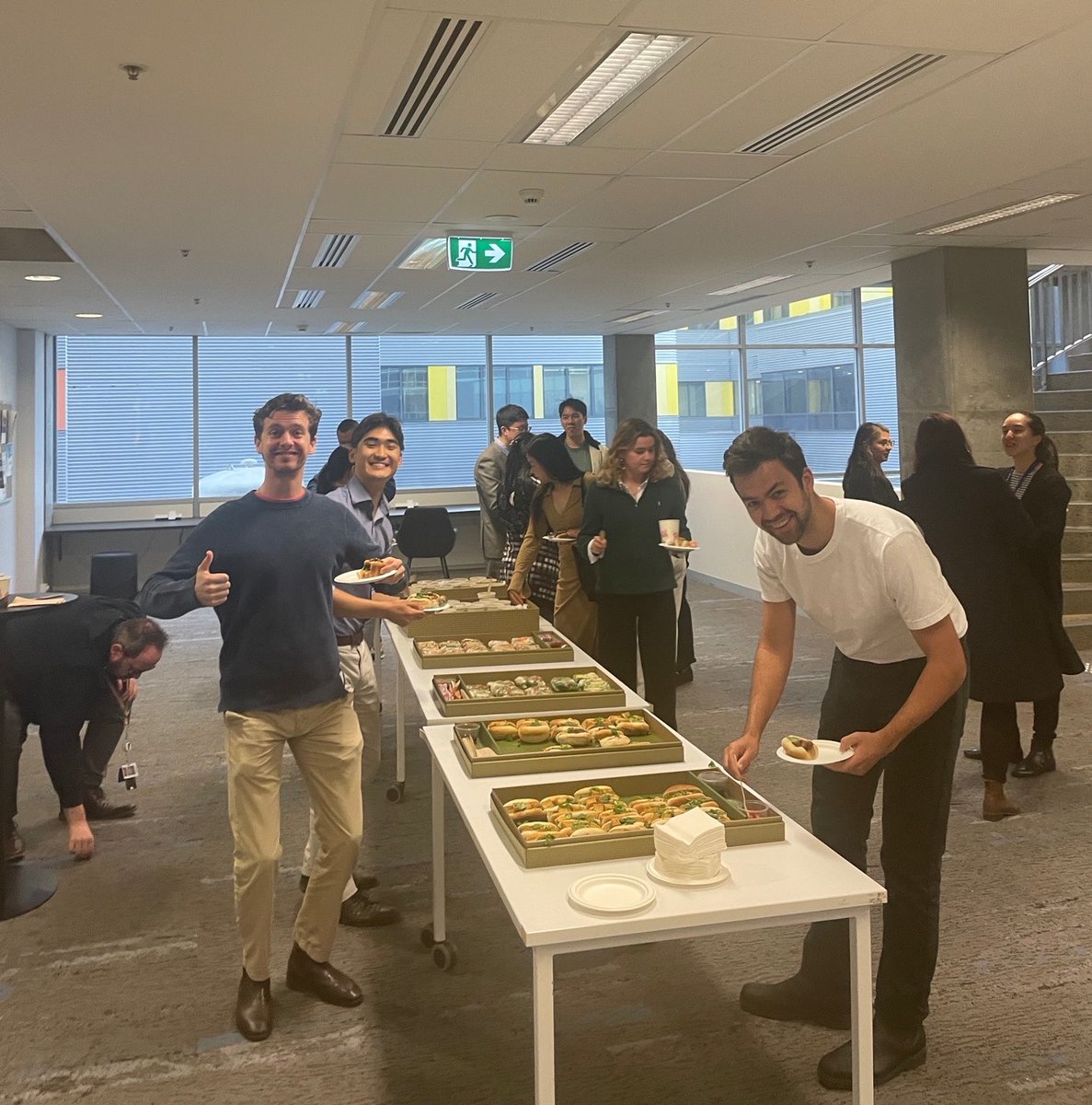 Scientific Staff Council RNSH tweet media