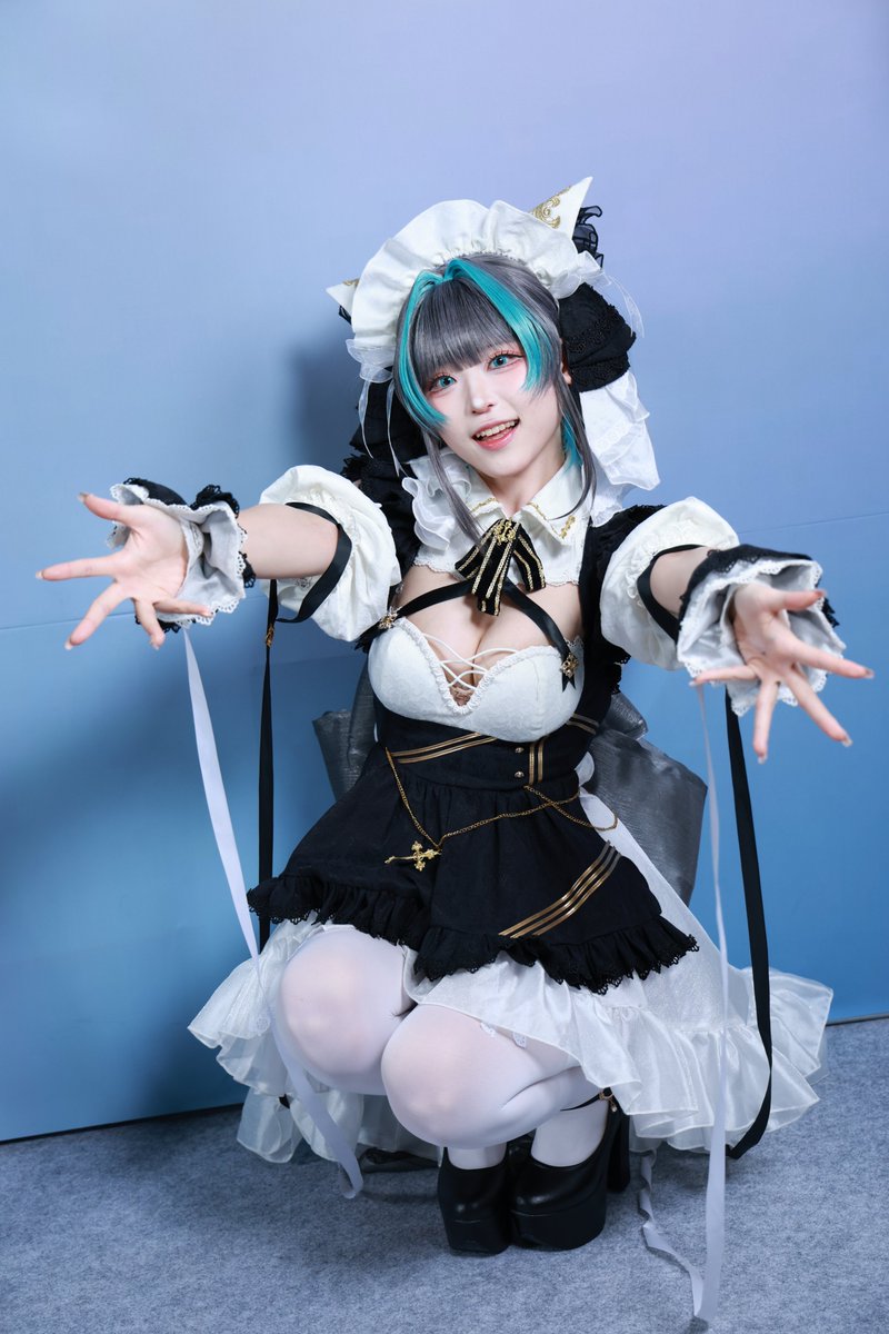 [25.05.23]PlayX4
#AzurLane #벽람항로 #碧蓝航线 #アズールレーン #Cheshir
#チェシャー #柴郡 #cosplay #コスプレ https://t.co/0mfmF3eIlv