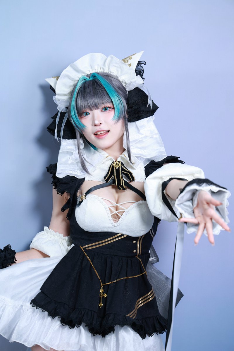 [25.05.23]PlayX4
#AzurLane #벽람항로 #碧蓝航线 #アズールレーン #Cheshir
#チェシャー #柴郡 #cosplay #コスプレ https://t.co/0mfmF3eIlv