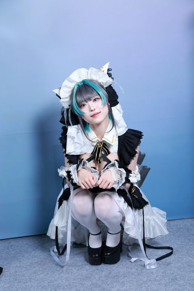 [25.05.23]PlayX4
#AzurLane #벽람항로 #碧蓝航线 #アズールレーン #Cheshir
#チェシャー #柴郡 #cosplay #コスプレ https://t.co/0mfmF3eIlv