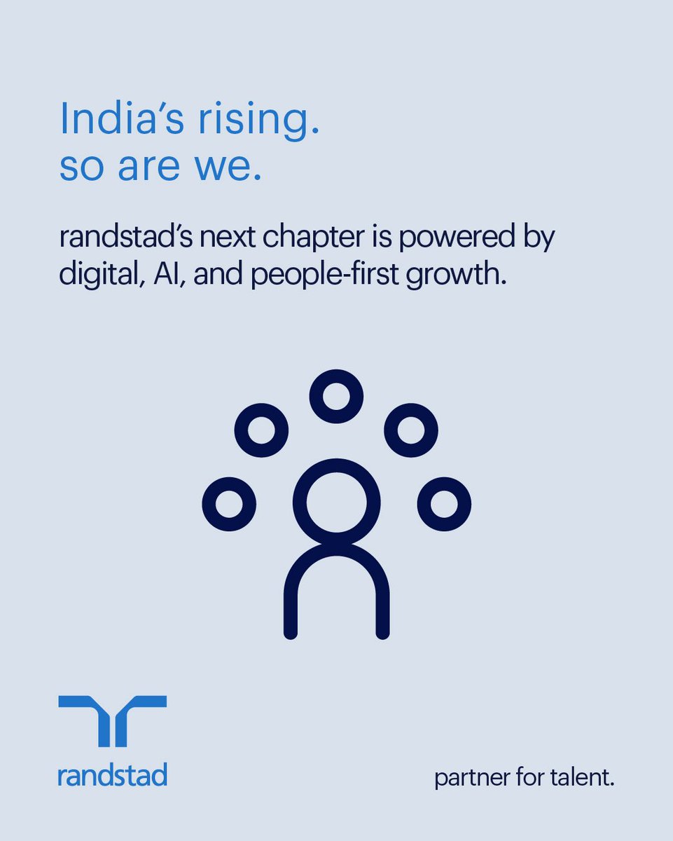 Randstad India tweet media