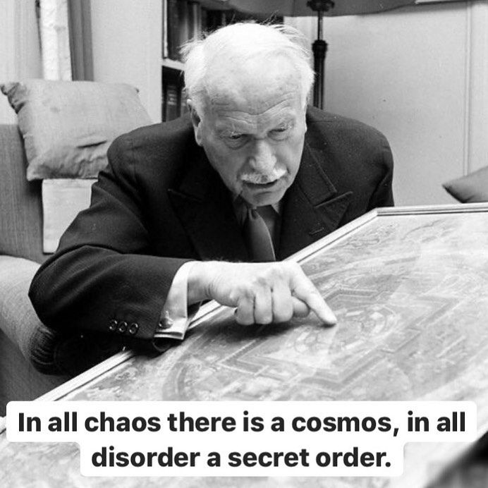 Carl Jung | Psychology and Philosophy 🧠 (@quotejung) on Twitter photo 