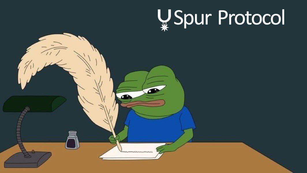 Spur protocol (@spurprotocol) on Twitter photo Why should you choose #SpurProtocol now?
In recent times, Defi & Blockchain Technologies should be community elevating and impacting, Spurprotocol through <a href="/SON_Blockchain/">SON Blockchain 🏇</a> is building facilities that will bring your Web3 dreams to reality with zero knowledge.
Spurprotocol is the Why should you choose #SpurProtocol now?
In recent times, Defi & Blockchain Technologies should be community elevating and impacting, Spurprotocol through <a href="/SON_Blockchain/">SON Blockchain 🏇</a> is building facilities that will bring your Web3 dreams to reality with zero knowledge.
Spurprotocol is the