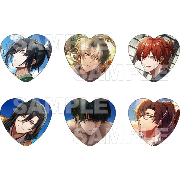 BYAKKO ～四神部隊炎恋記～ ビックカメラ・アニメガ×ソフマップ特典