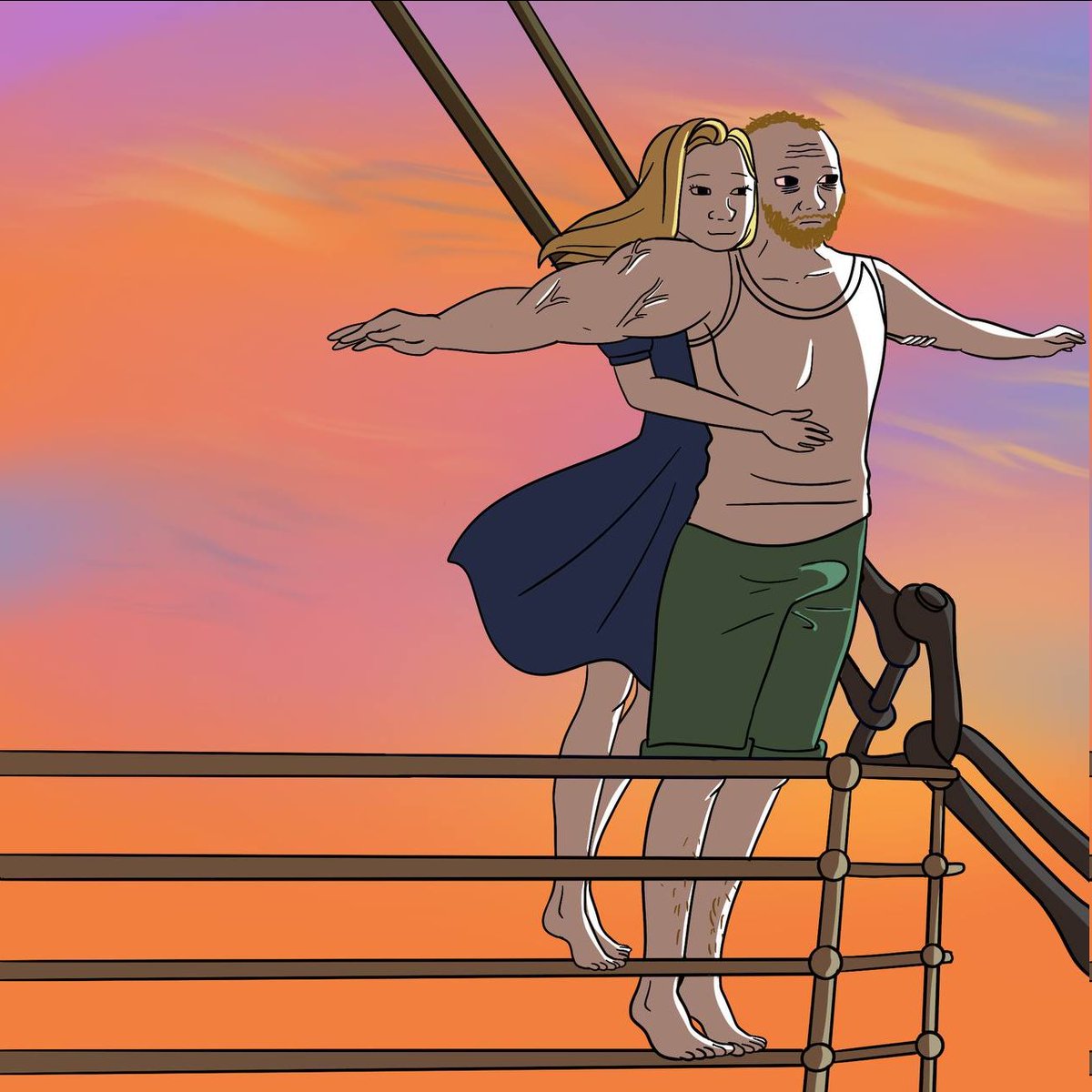 RELAXED...UNBOTHERED...MOISTURIZED...MAX COOMING

YOU CANT STOP AND WONT STOP THE COOM

$COOMER