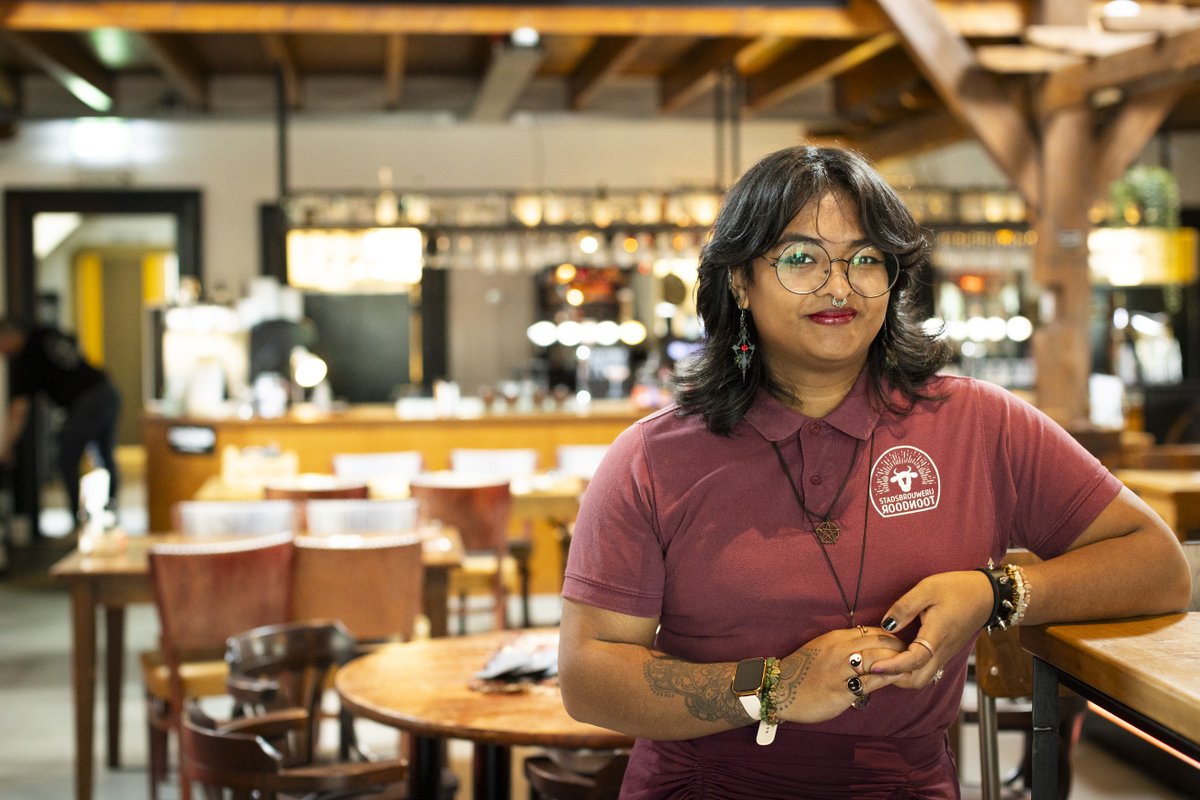 Lunalee volgde het voortraject van de Voiz Academie en ontdekte nieuwe mogelijkheden: "Ik kan nog veel meer dan ik zelf dacht!” tussenvoorziening.nl/verhalen/lunal…