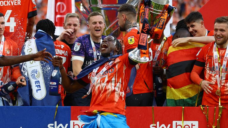 Two years ago today 🏆.

Memories that will last forever 🧡