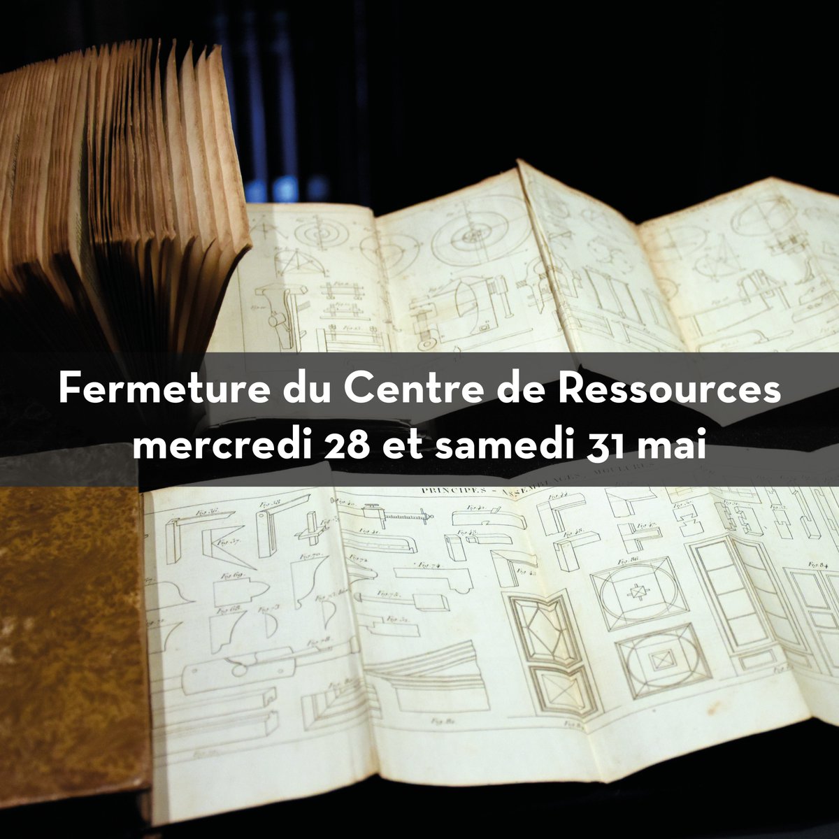 Maison de l'Outil tweet media