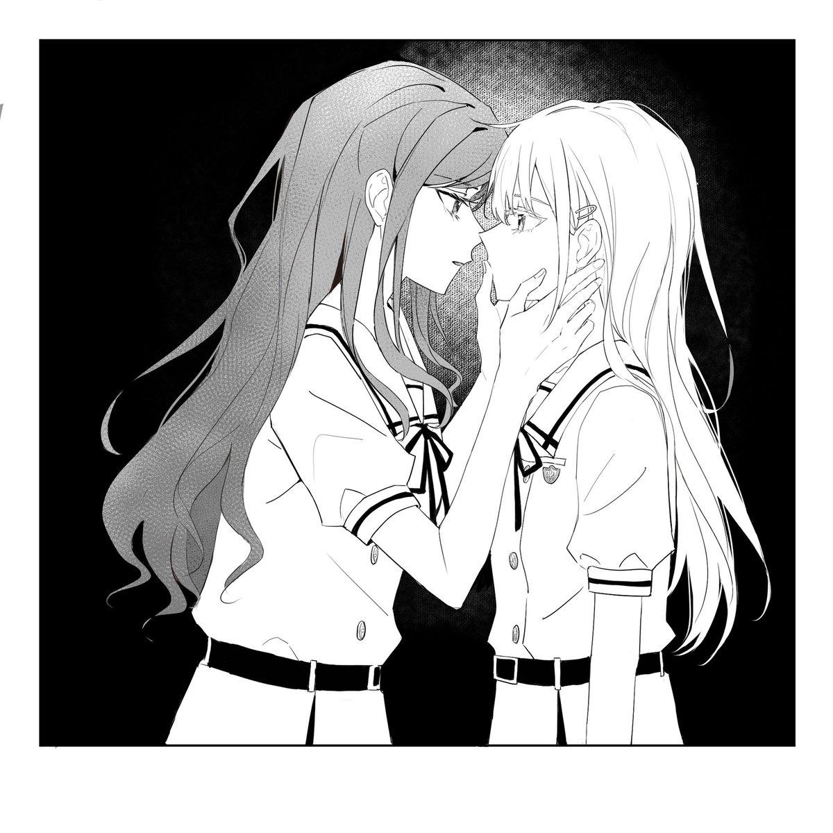 Crimikooo's tweet photo. #むつそよ #そよむつ🦊❤️🥒 https://t.co/r3t3t1QYS6