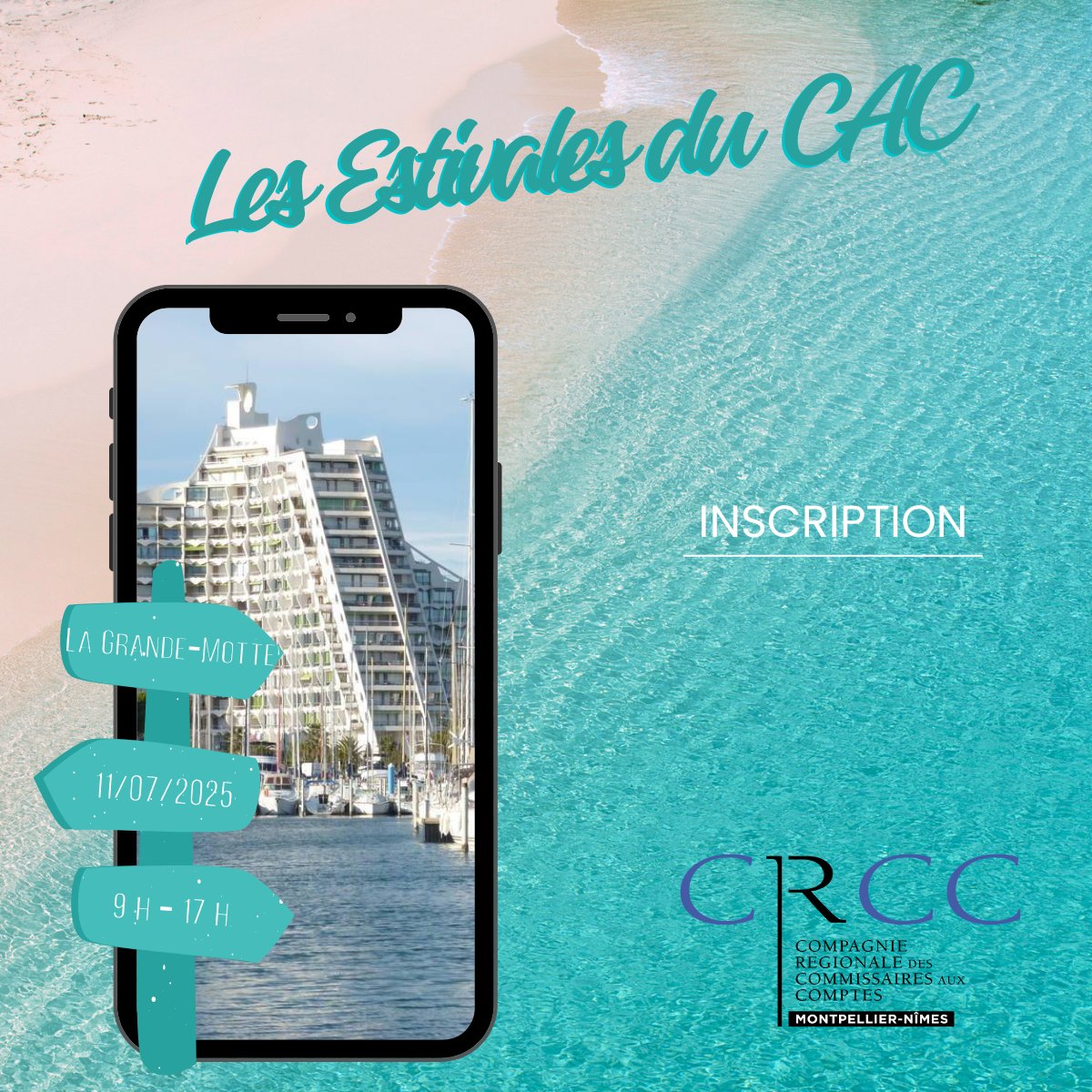 CRCC MONTPELLIER-NIMES tweet media