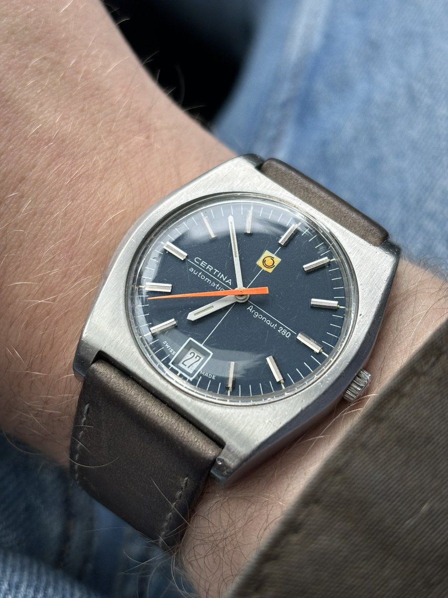 Allez petite montre pour partir en vacances ! L’Italie …. J’arrive ! 🇮🇹