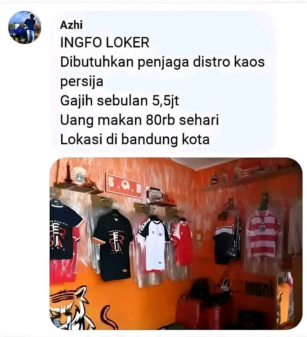 Bentar-bentar, tak mikir dulu