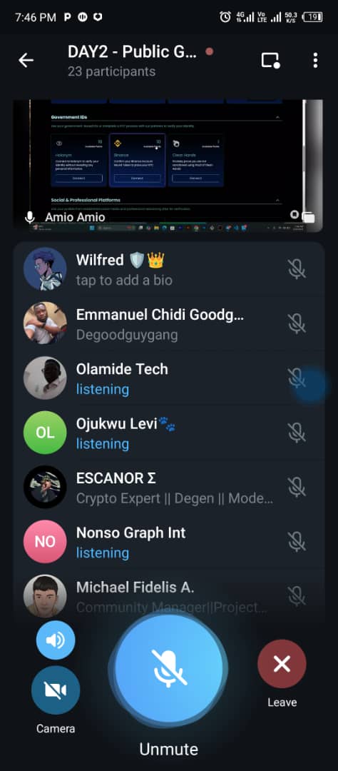 Ginakev Digital Academy (GIDA) ™ (@official_gida) on Twitter photo The 2 days <a href="/Official_GIDA/">Ginakev Digital Academy (GIDA) ™</a> × <a href="/Greenpill9ja/">Greenpill Nigeria</a> × <a href="/GinakevFarms/">Ginakev Farms 🌳🌴🌱</a> Public goods & ReFi Workshop was a blast!!
At day 2 yesterday, lots got introduced to the field of ReFi, it’s real-world use cases, and more.
Many thanks to <a href="/amioantho/">Amio</a> & <a href="/kevin_chibuoyim/">Kevin |Ezemmuo Blockchain</a> for curating this.
Missed Day 2? The 2 days <a href="/Official_GIDA/">Ginakev Digital Academy (GIDA) ™</a> × <a href="/Greenpill9ja/">Greenpill Nigeria</a> × <a href="/GinakevFarms/">Ginakev Farms 🌳🌴🌱</a> Public goods & ReFi Workshop was a blast!!
At day 2 yesterday, lots got introduced to the field of ReFi, it’s real-world use cases, and more.
Many thanks to <a href="/amioantho/">Amio</a> & <a href="/kevin_chibuoyim/">Kevin |Ezemmuo Blockchain</a> for curating this.
Missed Day 2?