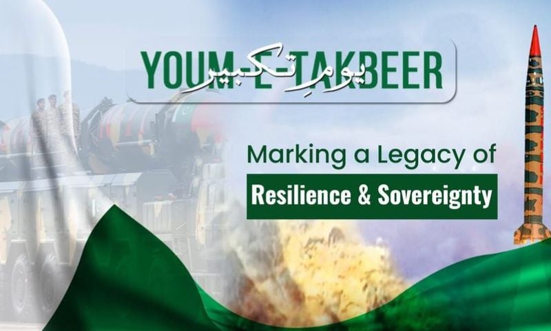 RadioactiveFrnd's tweet image. 2/10
🇵🇰 𝐍𝐚𝐭𝐢𝐨𝐧𝐚𝐥 𝐑𝐞𝐬𝐨𝐥𝐯𝐞
Every year, we commemorate Youm-e-Takbir - a day of pride that symbolizes Pakistan’s resilience, unity, and commitment to responsible nationhood. 🇵🇰☢️
#StrategicStability #NationalSecurity