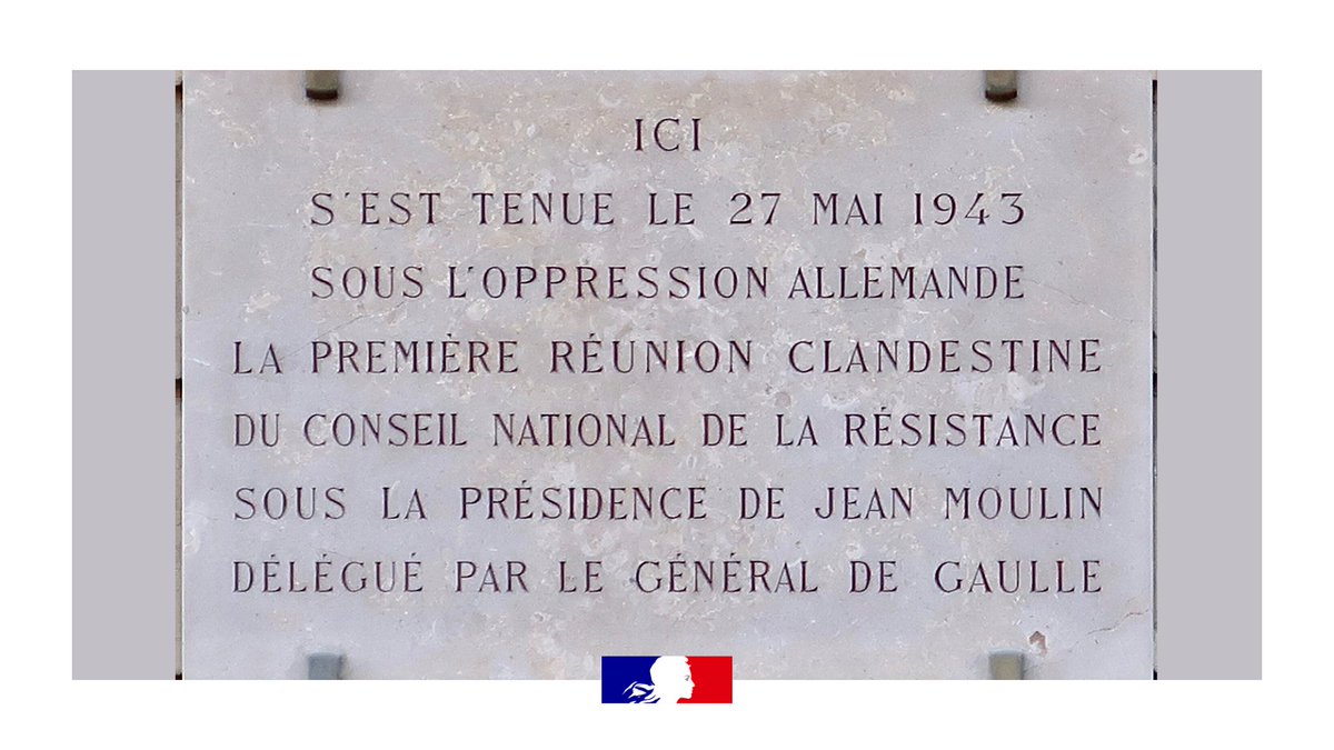 🇫🇷 27 mai, Journée nationale de la Résistance

Pour perpétuer la mémoire de la Résistance, de son action et de ses valeurs, les professeurs peuvent s'appuyer sur une sélection de ressources et d'actions éducatives à conduire avec les élèves.

eduscol.education.fr/3233/journee-n…