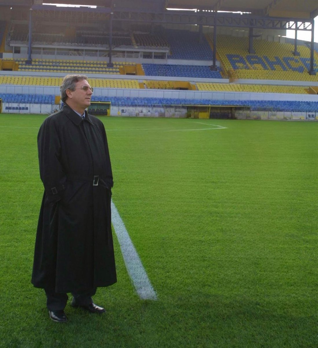 🟡🔵 Aziz Yıldırım Taraftarın sesi yankılanıyor Göreve #AzizYıldırımGöreve #AzizYıldırım #Fenerbahçe #EfsaneBaşkan