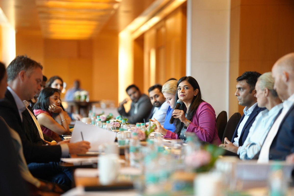 Australian Consulate General, Mumbai (@auscg_mumbai) on Twitter photo Yesterday, we held a productive roundtable on Australia partnering with India on sporting ambitions, launched by Australian Minister for Sport <a href="/AnikaWells/">Anika Wells MP</a> . The discussions highlighted opportunities and linkages between sports, investment, and human development. Yesterday, we held a productive roundtable on Australia partnering with India on sporting ambitions, launched by Australian Minister for Sport <a href="/AnikaWells/">Anika Wells MP</a> . The discussions highlighted opportunities and linkages between sports, investment, and human development.