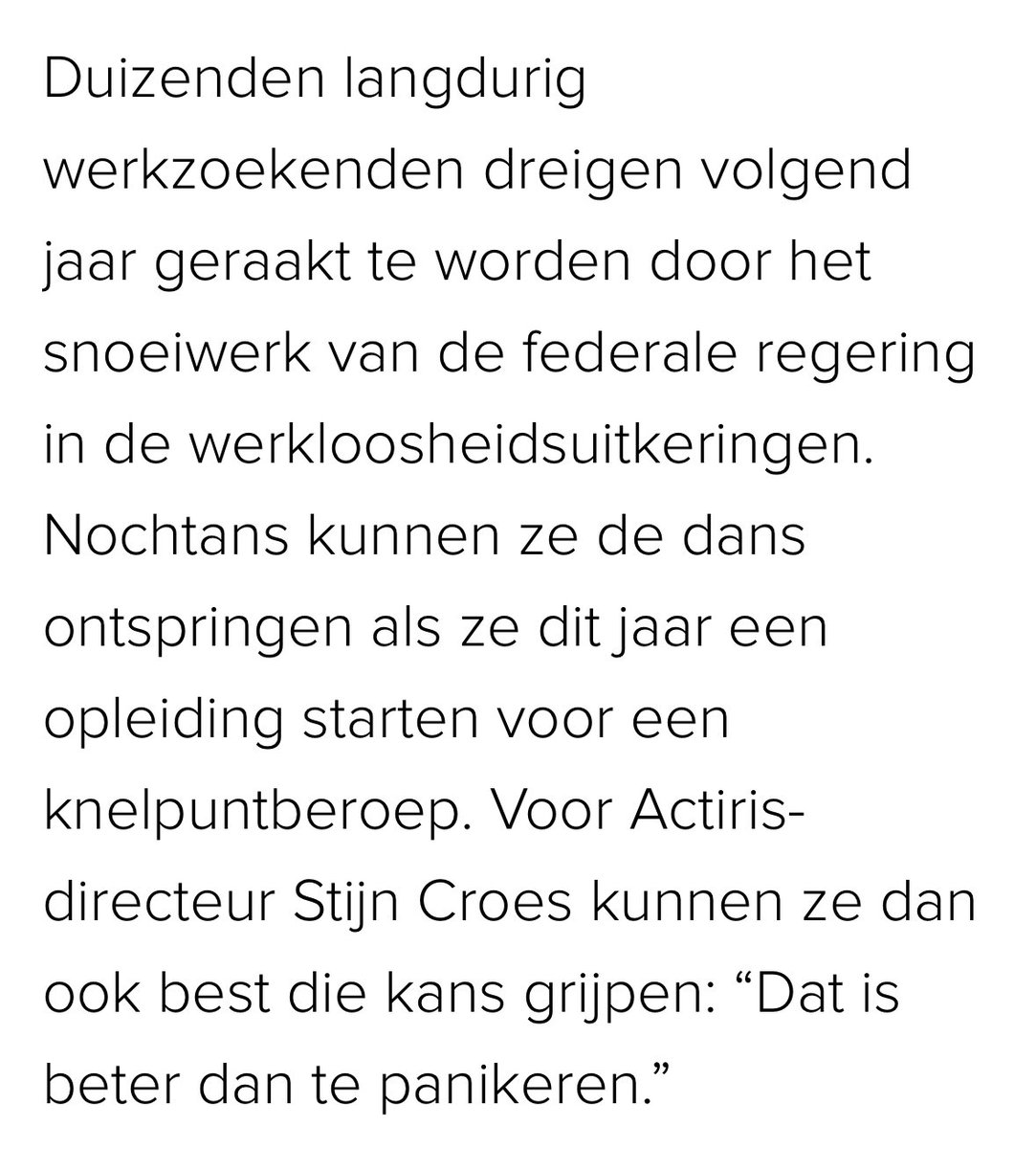 Axel Ronse tweet media