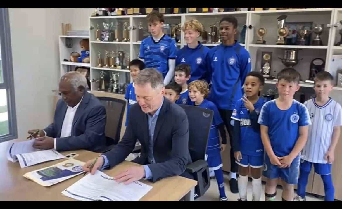 Vanuatu Football Federation tweet media