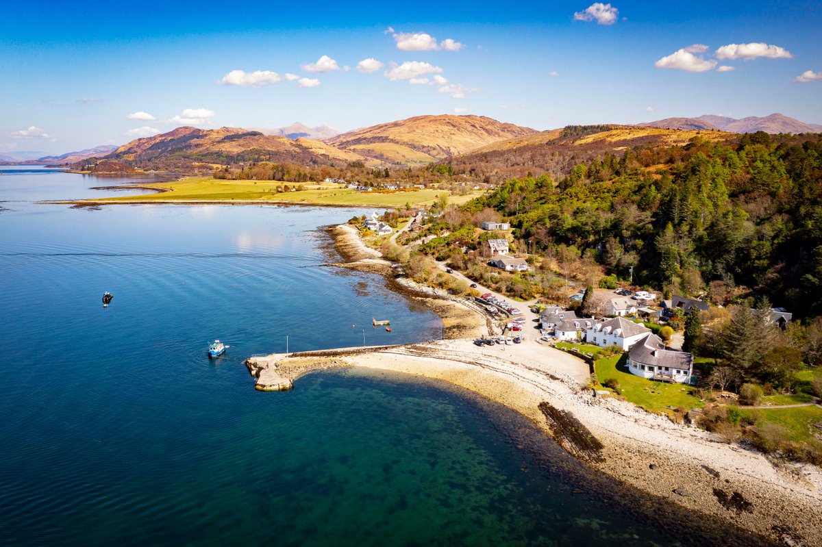 GoodHotelGuide (@goodhotelguide) on Twitter photo Enjoy spectacular views across Loch Linnhe to Lismore and Mull from the seafood restaurant at <a href="/thepierhouse/">The Pier House</a>, an idyllically situated hotel, and watch the ferry ply back and forth, while enjoying a shellfish platter.
buff.ly/grRTKZJ
#GoodHotelGuide Enjoy spectacular views across Loch Linnhe to Lismore and Mull from the seafood restaurant at <a href="/thepierhouse/">The Pier House</a>, an idyllically situated hotel, and watch the ferry ply back and forth, while enjoying a shellfish platter.
buff.ly/grRTKZJ
#GoodHotelGuide