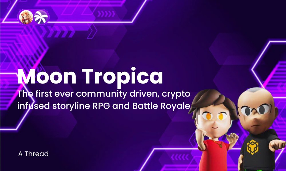 LoneRogue8's tweet photo. What if the nostalgia of classic games like Zelda or Animal Crossing collided with crypto?
@moontropica brings it to life as an open world RPG and a decentralized digital nation
#CAHTHREAD #BILLYNOBUST
Where you conquer islands, fight bosses, and earn real value with $CAH ↓ https://t.co/keuaELLfKf