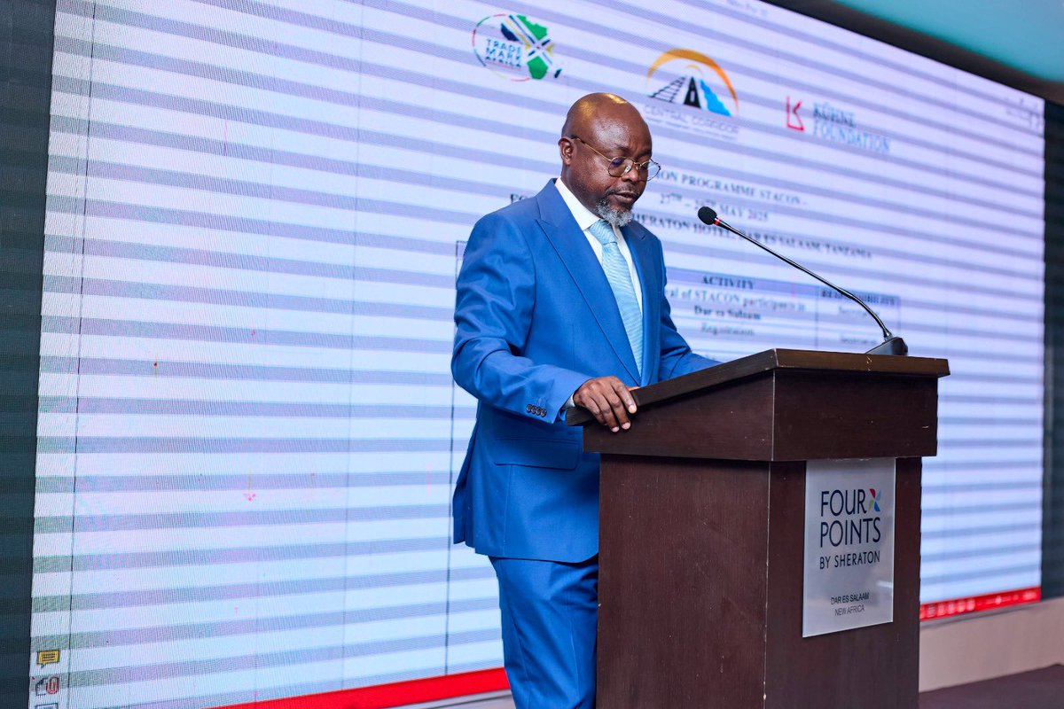Honored to welcome stakeholders as we dive into bold discussions on trade, transport &amp; sustainability in the Central Corridor.

Grateful to partners: <a href="/TradeMarkAfrica/">TradeMark Africa</a> <a href="/AfDB_Group/">African Development Bank Group</a> <a href="/WorldBank/">World Bank</a> <a href="/EU_Commission/">European Commission</a> <a href="/giz_gmbh/">GIZ</a> @KuehneFoundation

STACON is more than an annual event it’s a