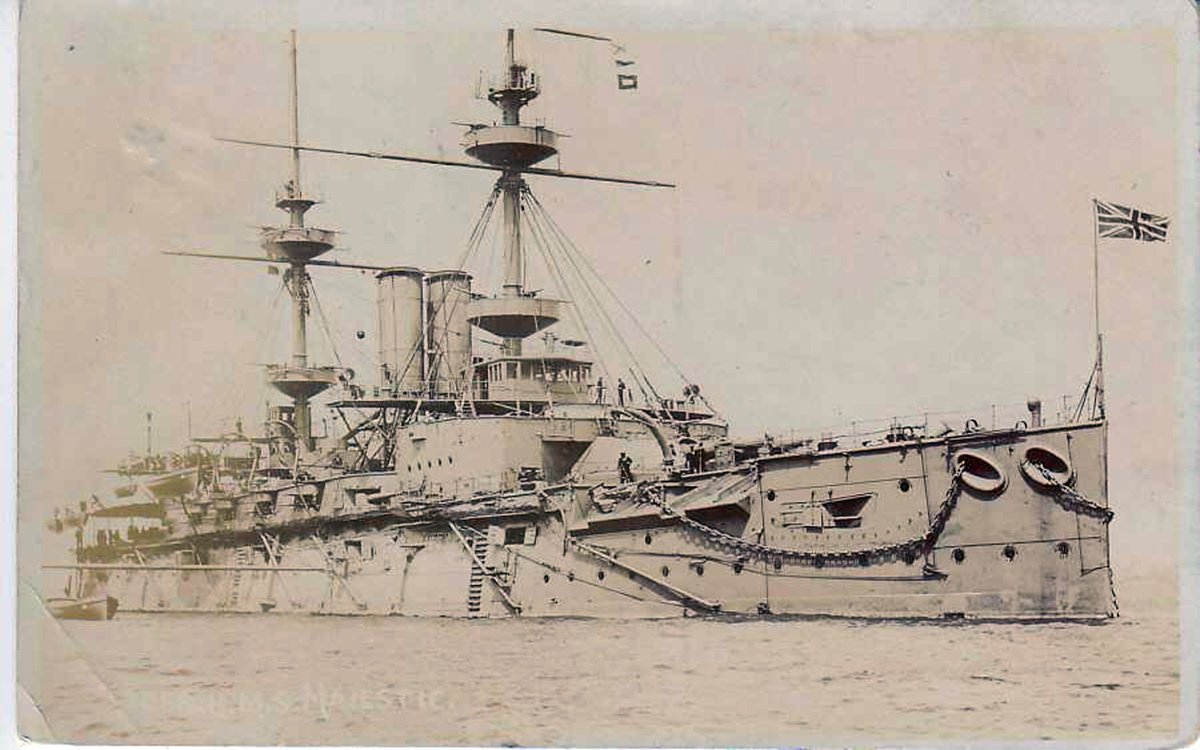 27 Mayıs 2025

H.M.S. Majestic zırhlısının Çanakkale Savaşları sırasında batırılışının 110. yılı…

Geçen onca yıla rağmen savaşın izleri, karada olduğu kadar denizin derinliklerinde de yaşamaya devam ediyor.

Bu tarihi zaferi su altından görmek, hissetmek isteyenler için