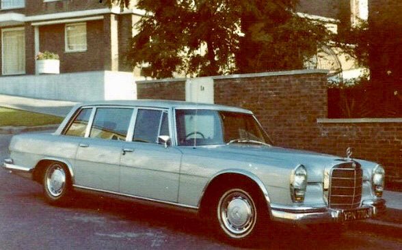 ludie19's tweet photo. @ListerLawrence wished I had that bed conversion on my Mercedes 600 in the 70s when I was a tour manager with a group I can't name,remember what happened in the 600 stayed in the 600 😜 https://t.co/dafGqGnh8e
