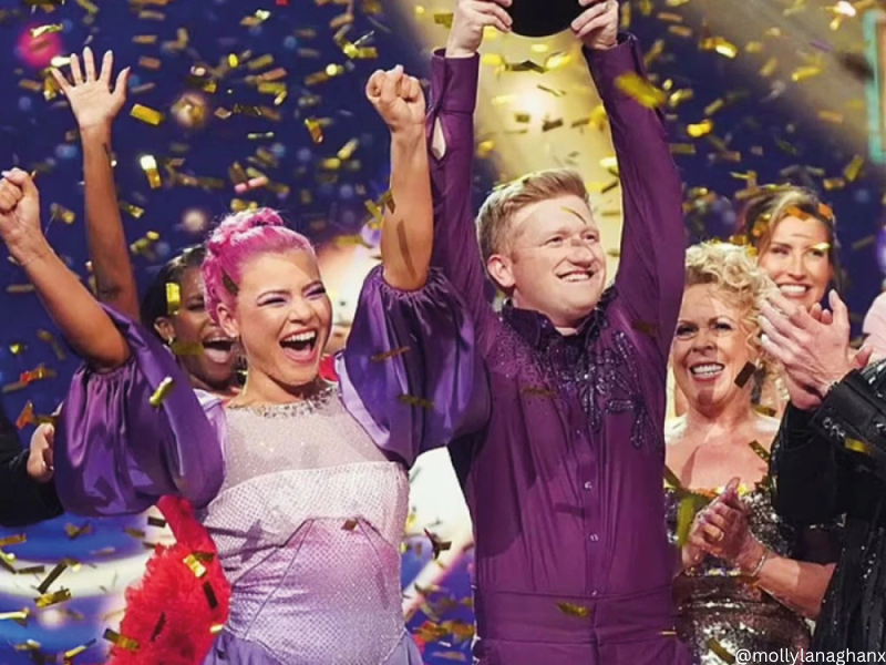 Doncaster-born figure skater Molly Lanaghan skated to victory in her debut Dancing on Ice series with Coronation Street star Sam Aston ⛸️
livingnorth.com/article/meet-y…