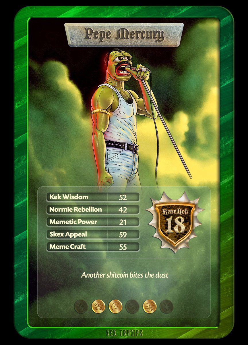 Kek Trumps tweet media