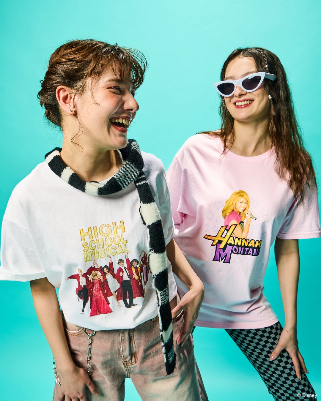ハンナモンタナ　Tシャツ　プラザ PLAZA【公式】 on X: 
