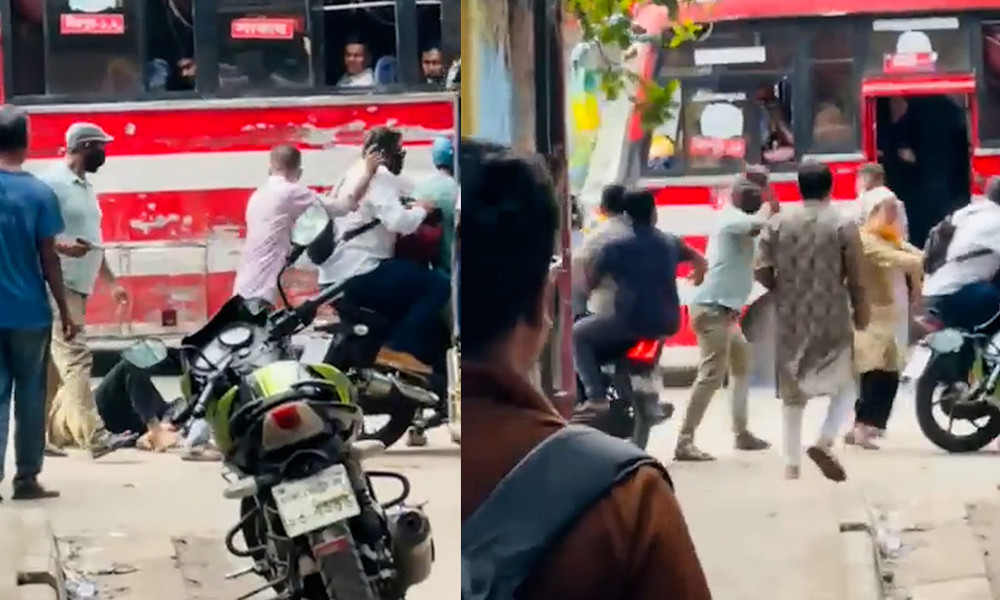 মিরপুরে ব্যবসায়ী গুলি ও ছিনতাই: ২২ লাখ টাকা নিয়ে পালাল দুর্বৃত্ত