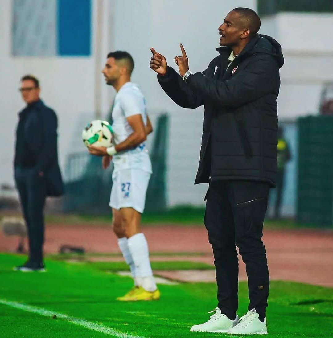 Zamalek board hesitant on Mokwena 🤔 With former Mamelodi Sundowns coach ...