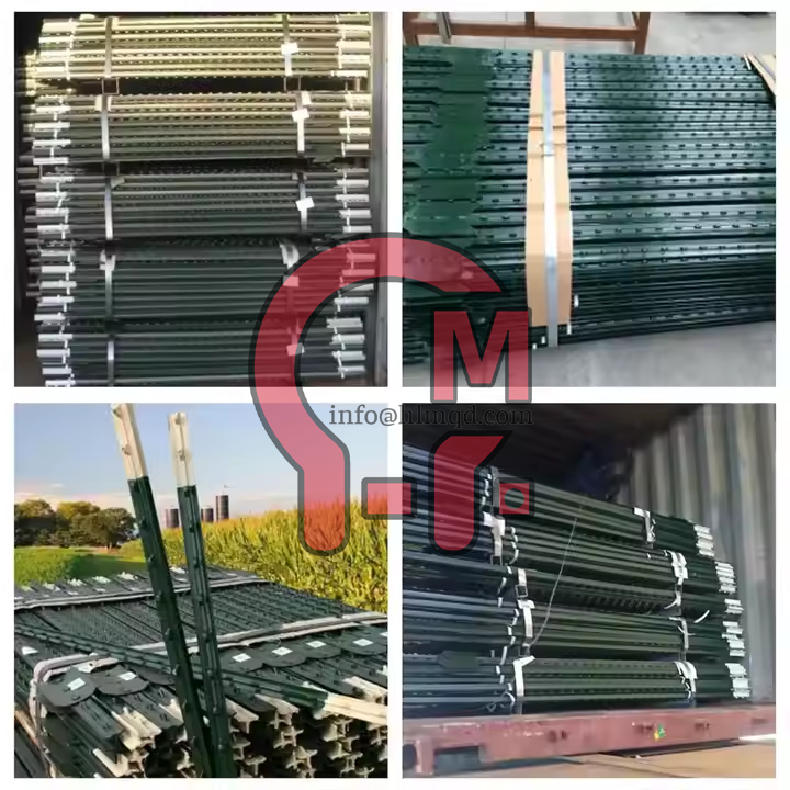 xingxn177564's tweet image. 🌾 Strong. Simple. Secure.
Our Studded T-Posts are perfect for fencing, farming, and property protection.
✅ Heavy-duty steel
✅ Easy to install
✅ Weather-resistant coating

#TPost #FencingHardware #FarmTools #RuralSolutions #LandManagement #StuddedTPost