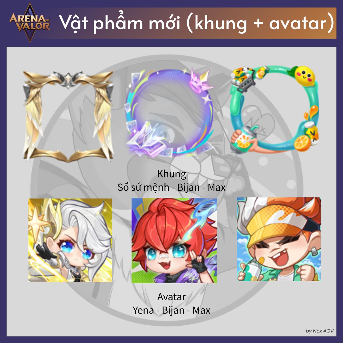 NOX AOV tweet media