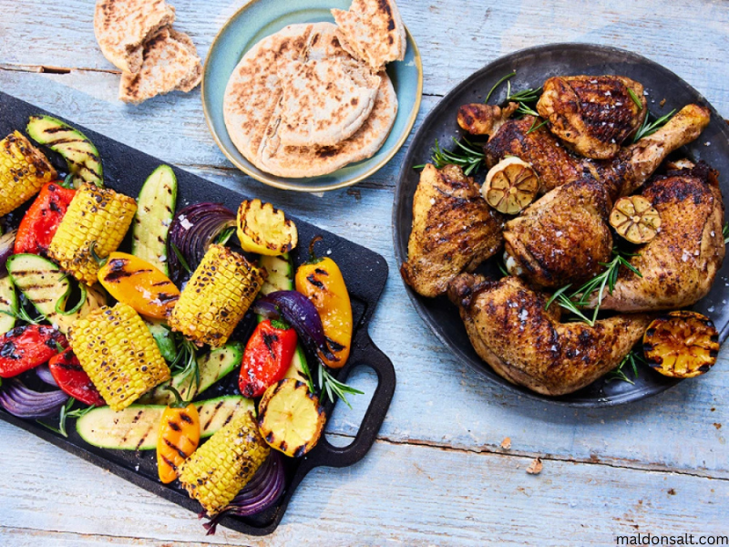 Simple, quick and delicious, this chargrilled chicken and veg combo never goes amiss 🔥
livingnorth.com/article/get-ba…