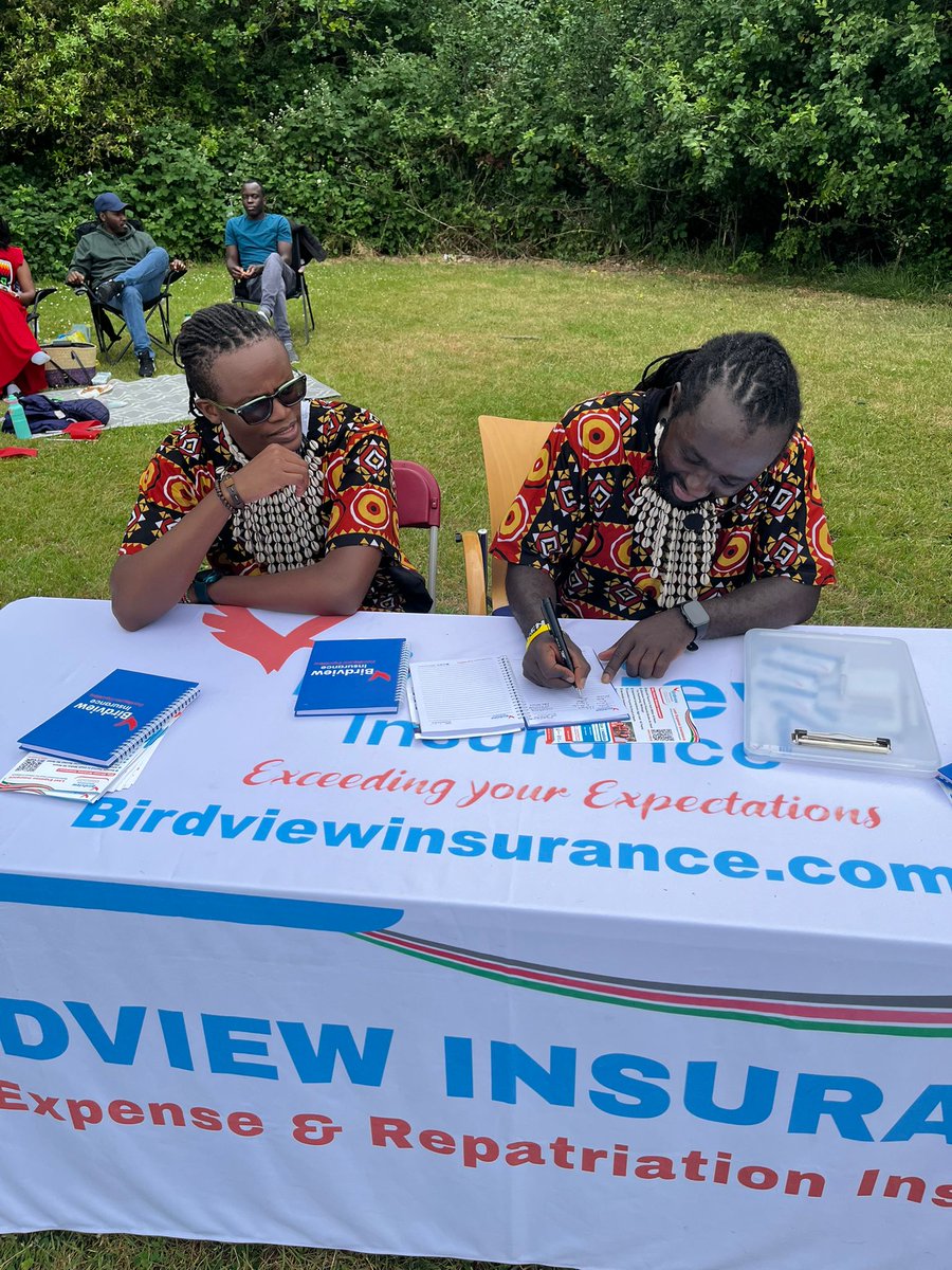BirdviewInsur's tweet image. What an unforgettable day at the Kenya-UK Utamaduni Day on May 24th! From vibrant fashion to amazing food and music, it was a true celebration of culture. Big thanks to everyone who came through and to our amazing sponsors! #UtamaduniDay #KenyaUK #CulturalPride