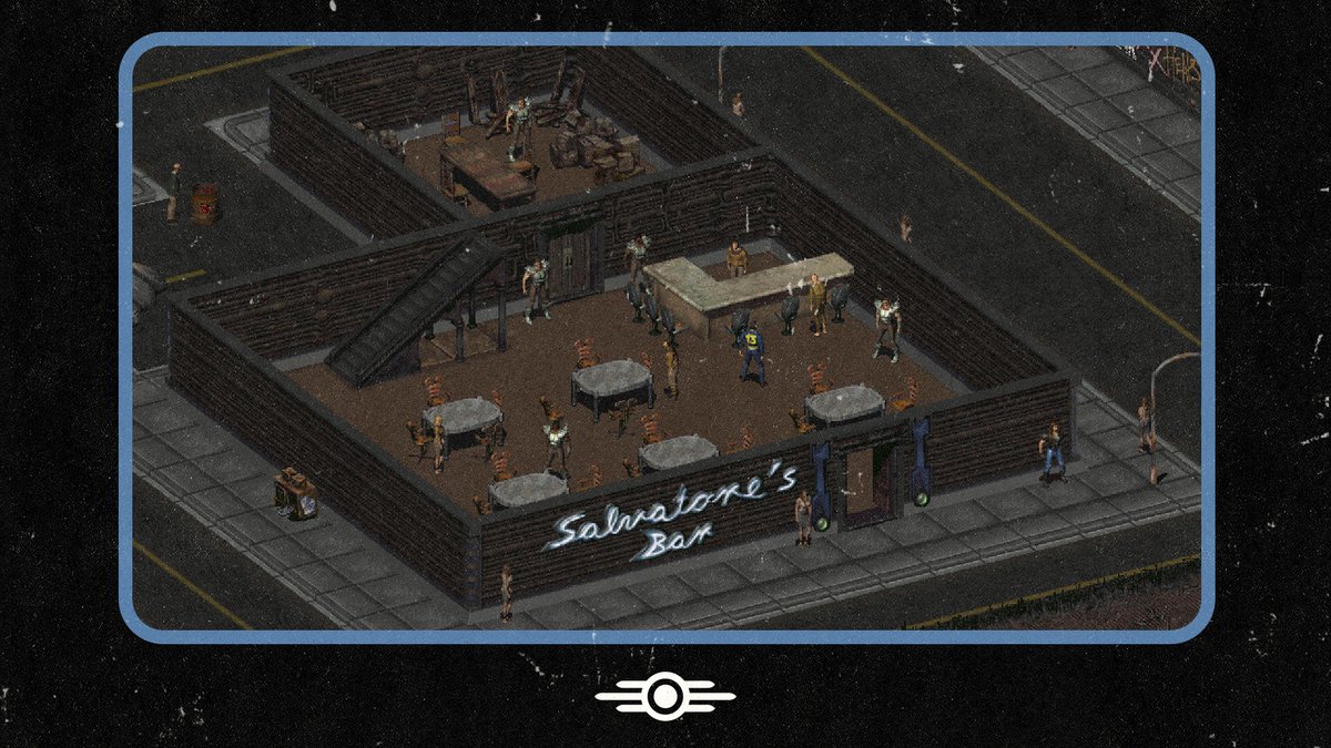 I Salvatore sono una delle famiglie criminali di New Reno, guidati dall'anziano Louis Salvatore. Attraverso il commercio di prodotti chimici industriali con l'Enclave, i Salvatore hanno accumulato numerose armi a energia avanzata, garantendosi la sicurezza dalle più grandi