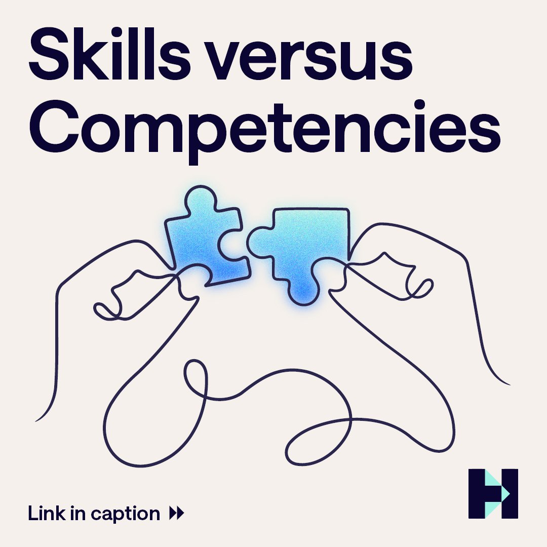 The difference between “skills” and “competencies” can often be confusing.
 
While they may seem similar, knowing how to distinguish and showcase them effectively is crucial, especially when you're job hunting.

Discover the difference.👇 

link.hays.com/3F3nkL2.
