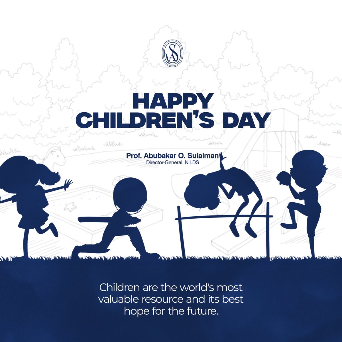 Children are the heart of our future — full of wonder, hope, and limitless possibilities. Today, we honor their spirit and the responsibility we all share to provide them with the care, education, and inspiration they need to thrive.
Happy Children’s Day!